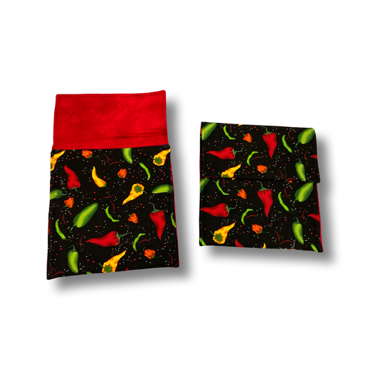 Potato Vegetable Steaming Bag Farm Print