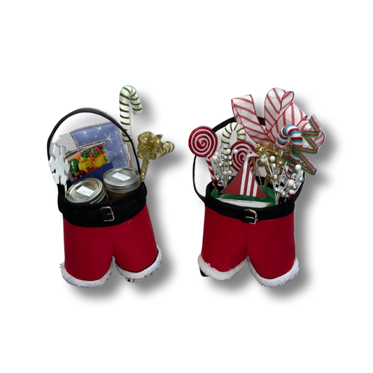 Holiday Christmas Baskets