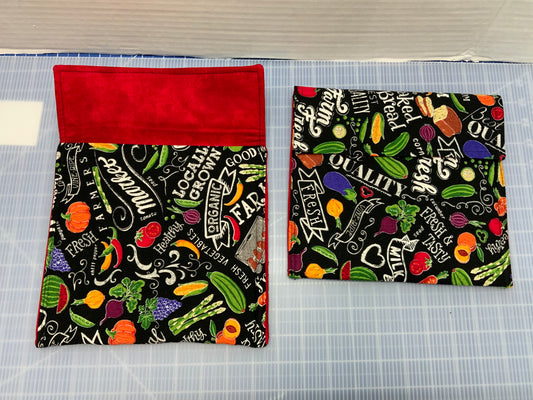 Potato Vegetable Steaming Bag