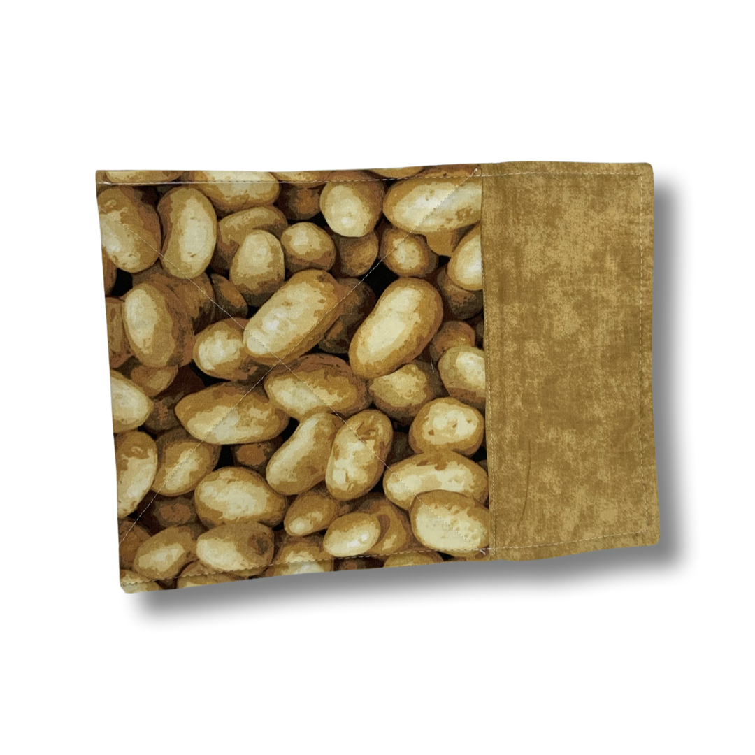Potato Vegetable Steaming Microwave Bag