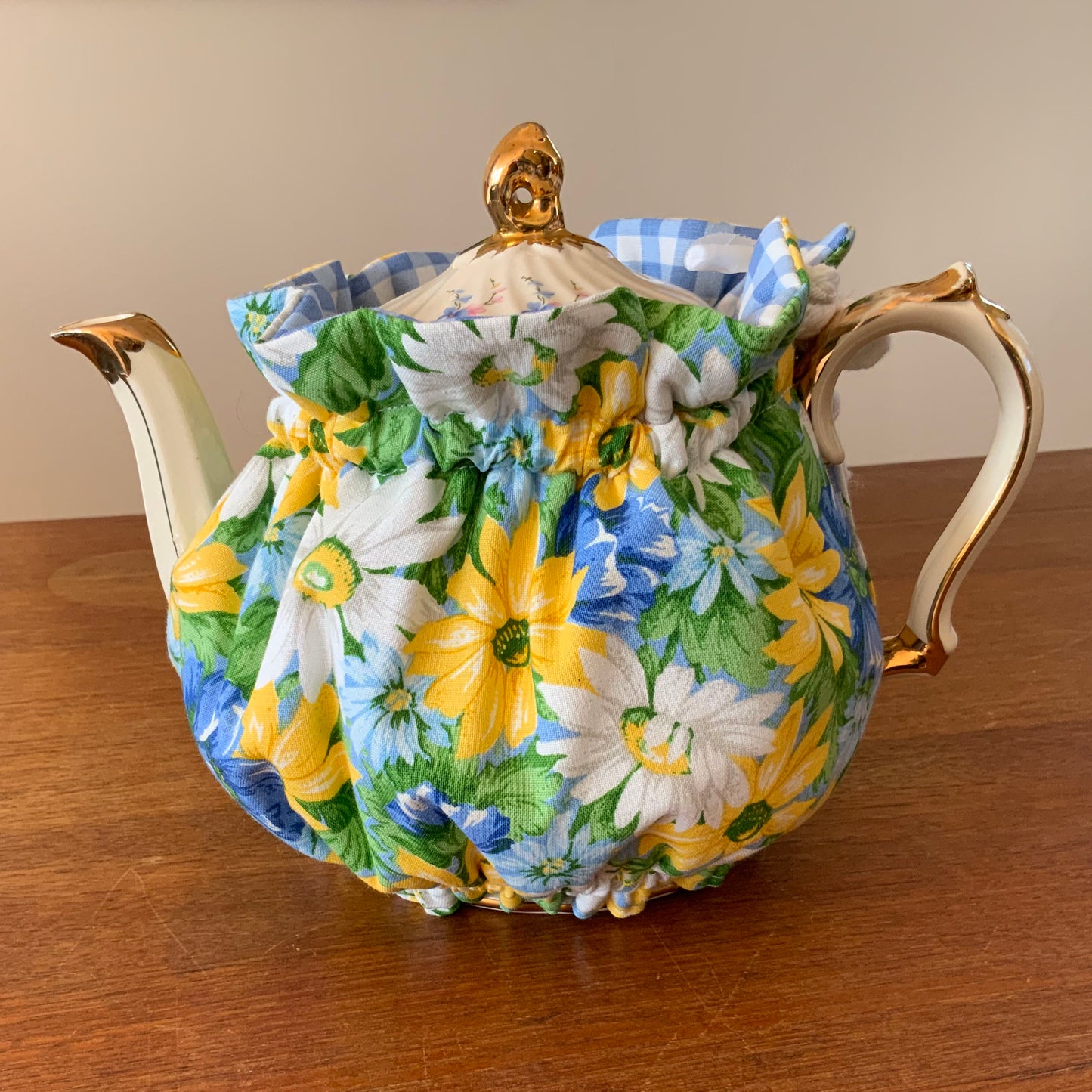 Cozy, Teapot Cozy