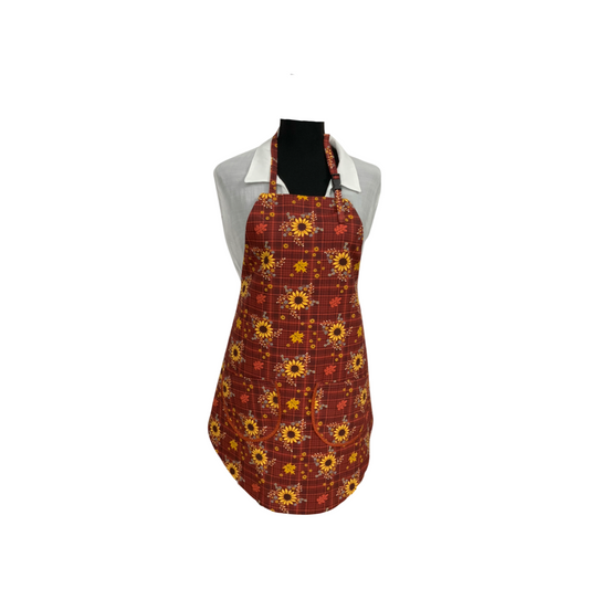 Apron Adult with Pockets