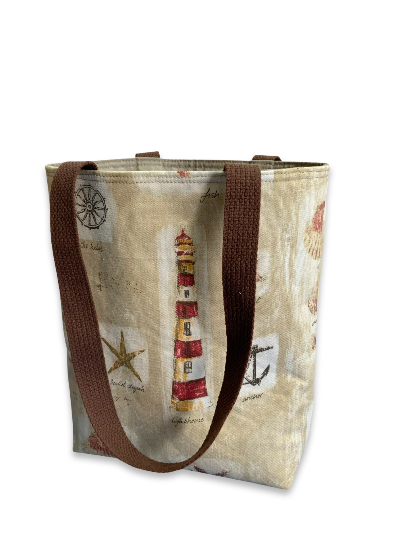 Handbag   Nautical handbag