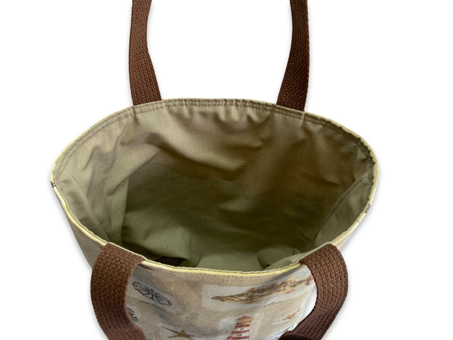 Handbag   Nautical handbag