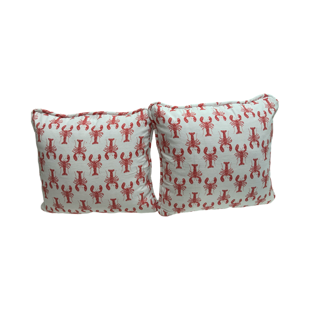 Pillows Decorative Lobster Pillows