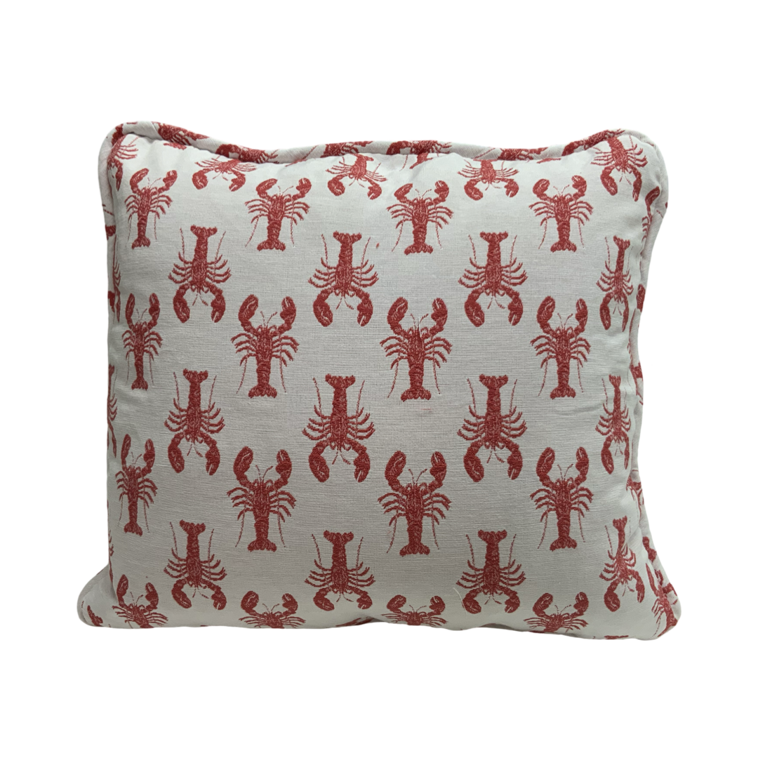 Pillows Decorative Lobster Pillows