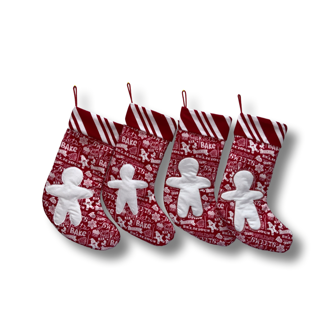 Holiday  - Christmas Stockings