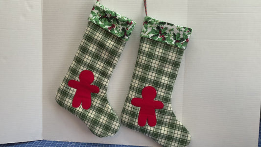 Holiday  - Christmas Stockings